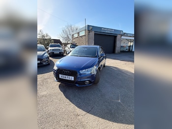 Used Audi A1 2014 for sale - 77917582: Photo