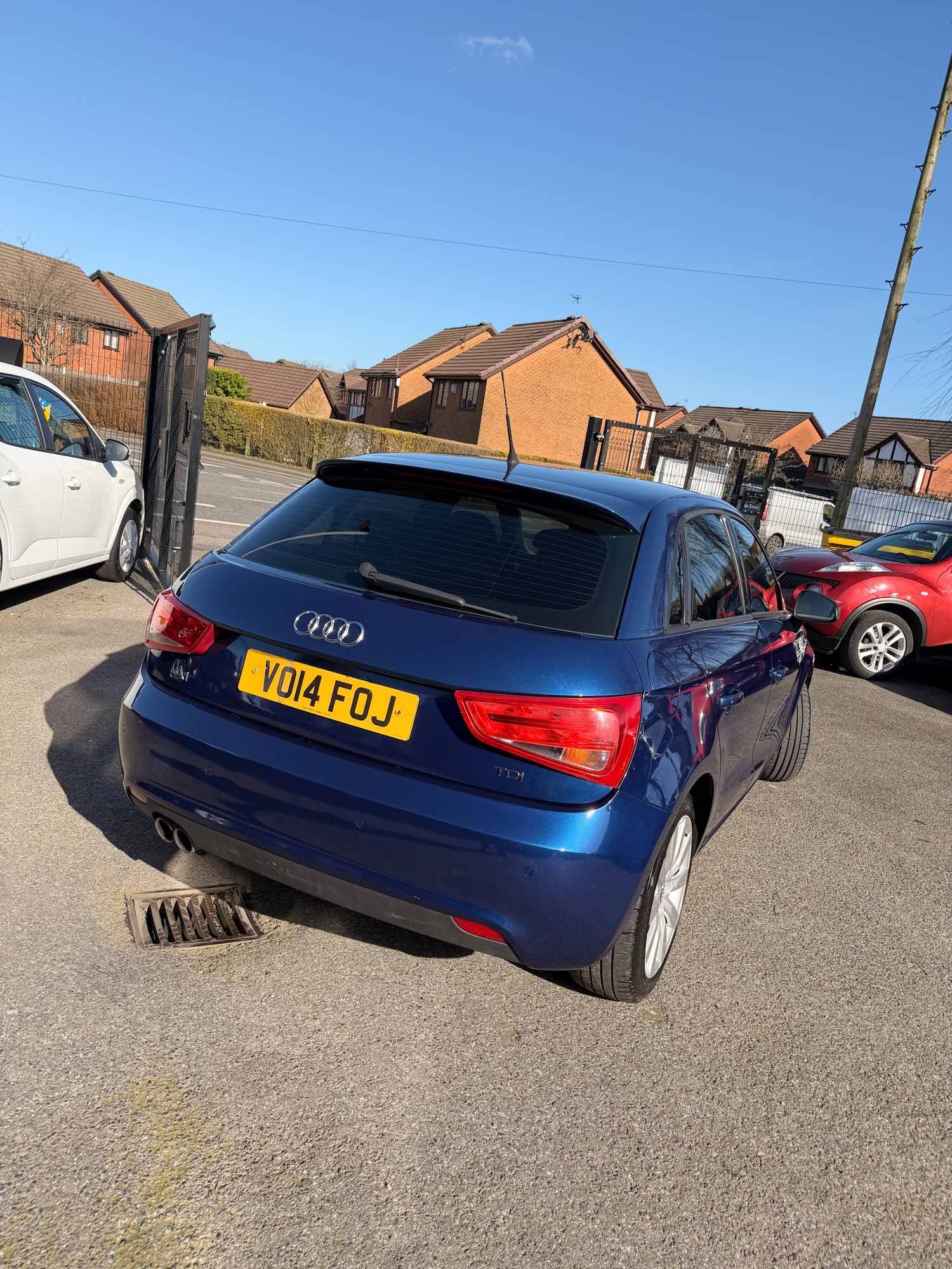 Used Audi A1 2014 for sale - 77917582: Photo 7