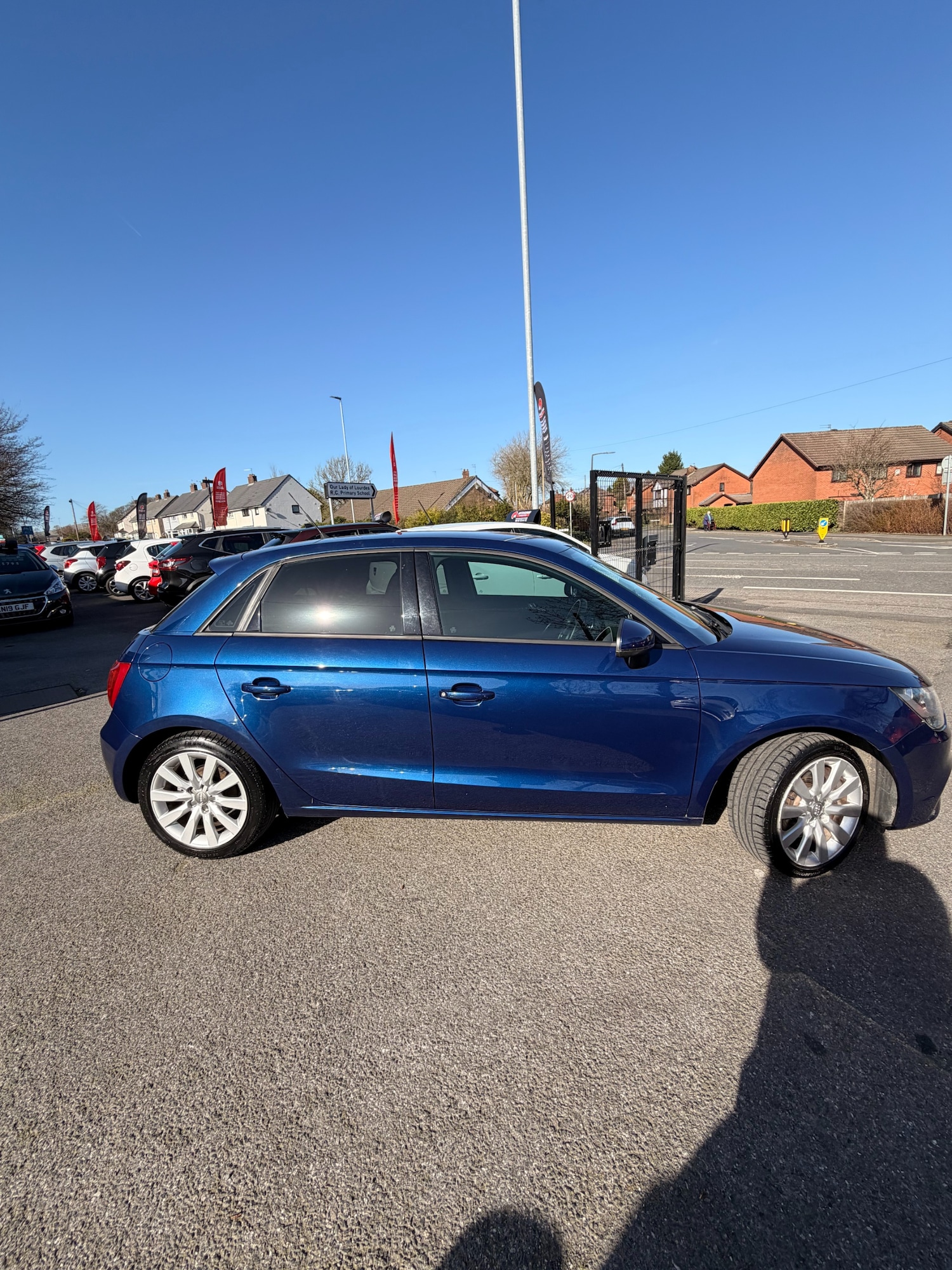 Used Audi A1 2014 for sale - 77917582: Photo 8