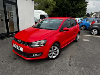 Used Volkswagen Polo 2014 for sale - 74900508: Photo