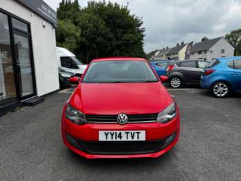 Used Volkswagen Polo 2014 for sale - 74900508: Photo