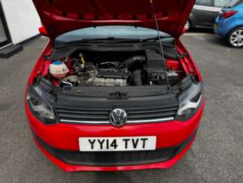 Used Volkswagen Polo 2014 for sale - 74900508: Photo