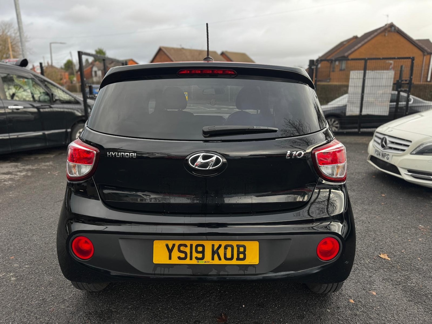 Used Hyundai i10 2019 for sale - 76748469: Photo 6