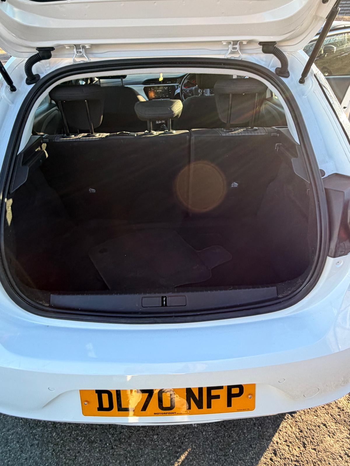 Used Vauxhall Corsa 2020 for sale - 77094520: Photo 12