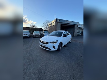 Used Vauxhall Corsa 2020 for sale - 77094520: Photo
