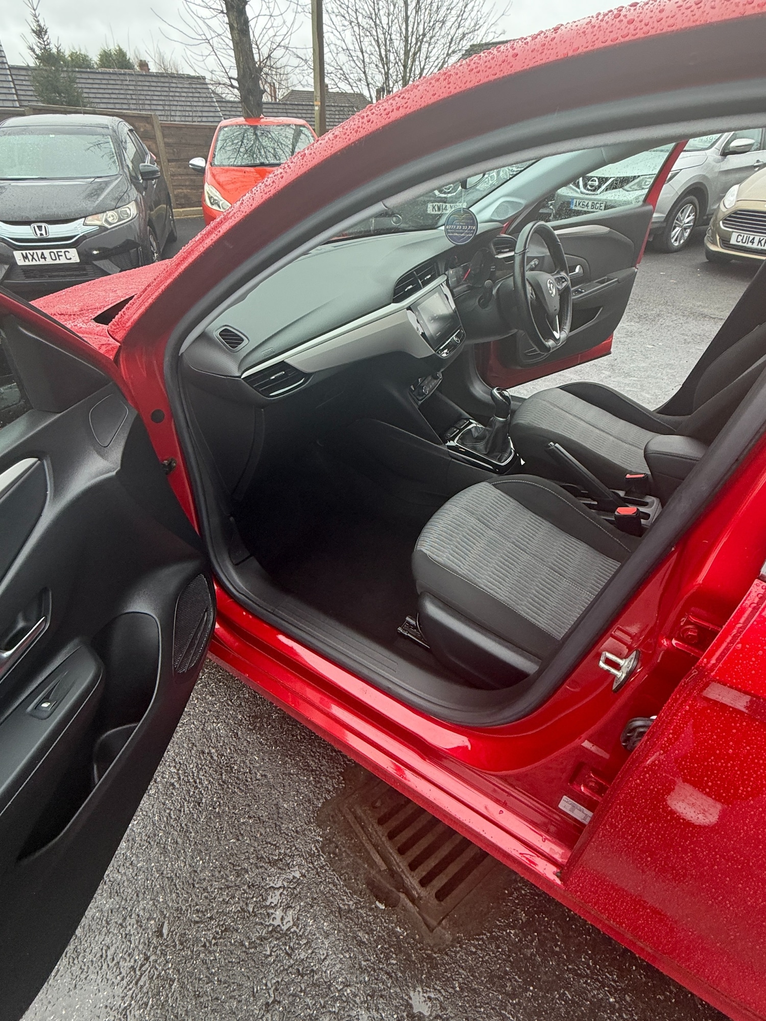 Used Vauxhall Corsa 2021 for sale - 77179986: Photo 15