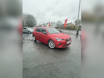 Vauxhall Corsa feature image