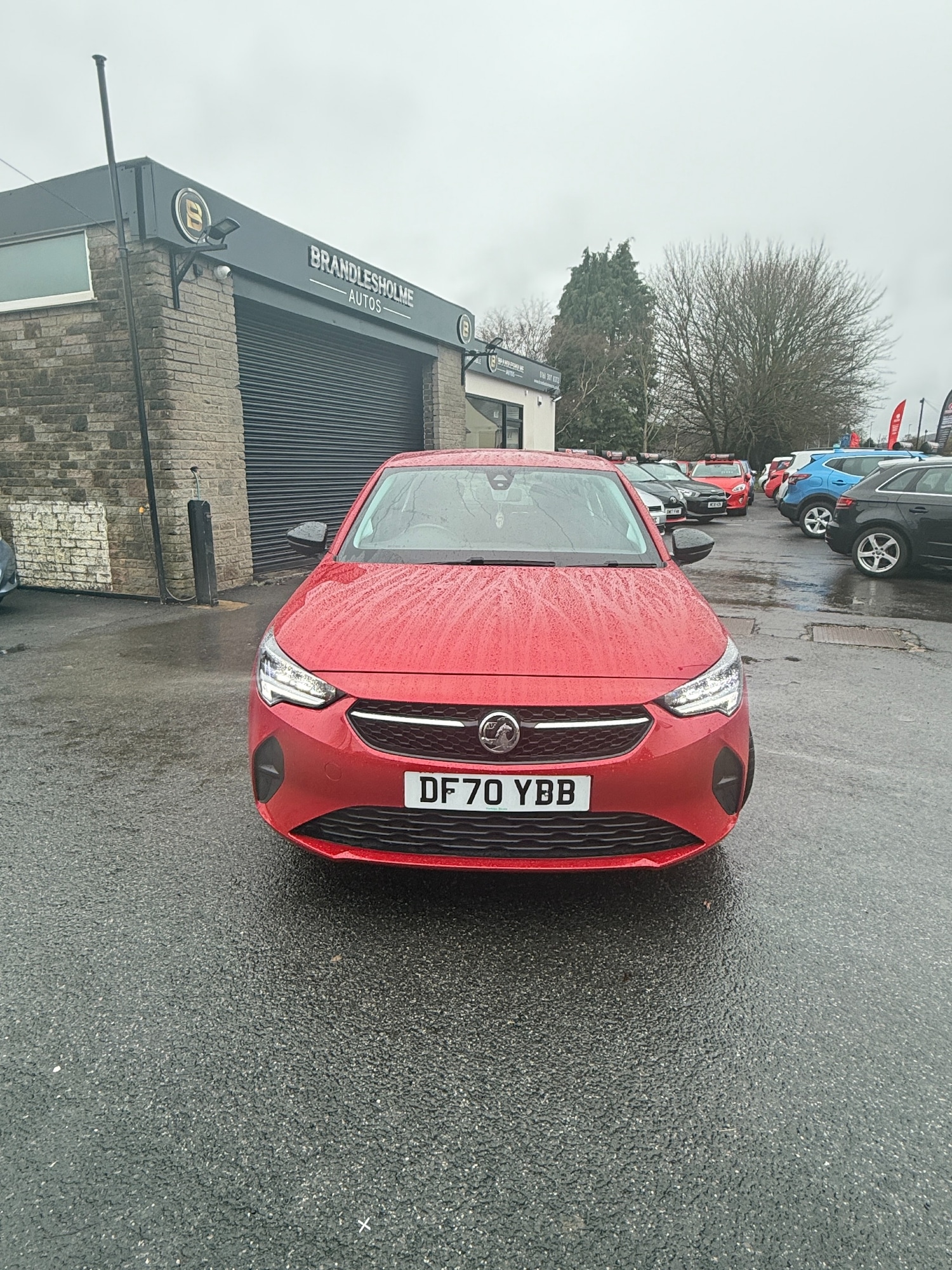 Used Vauxhall Corsa 2021 for sale - 77179986: Photo 2