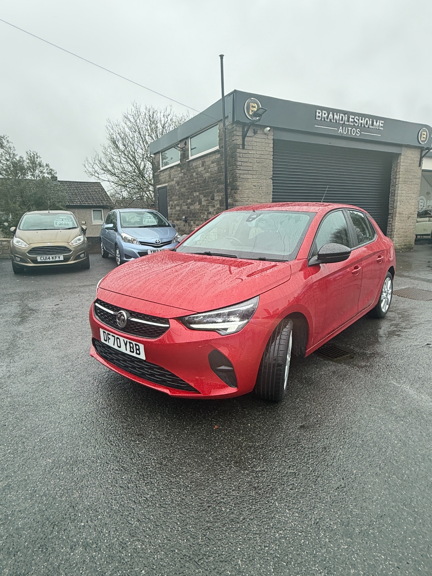 Used Vauxhall Corsa 2021 for sale - 77179986: Photo 3