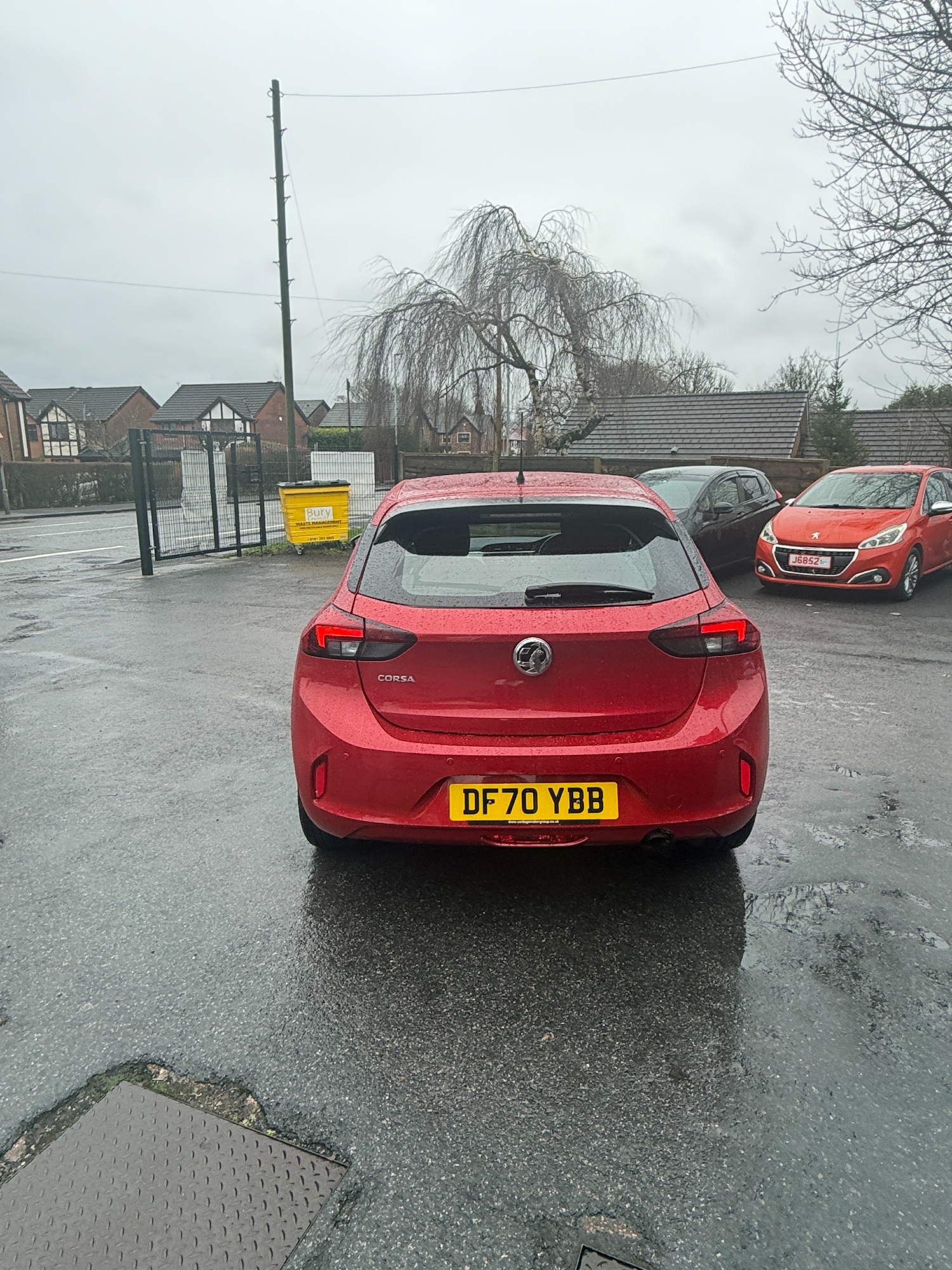 Used Vauxhall Corsa 2021 for sale - 77179986: Photo 6