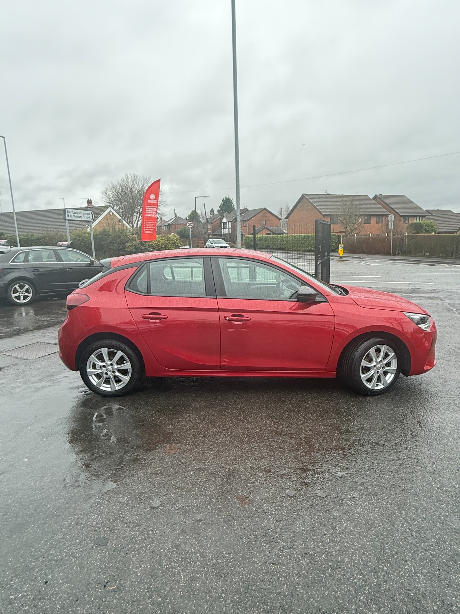 Used Vauxhall Corsa 2021 for sale - 77179986: Photo 8