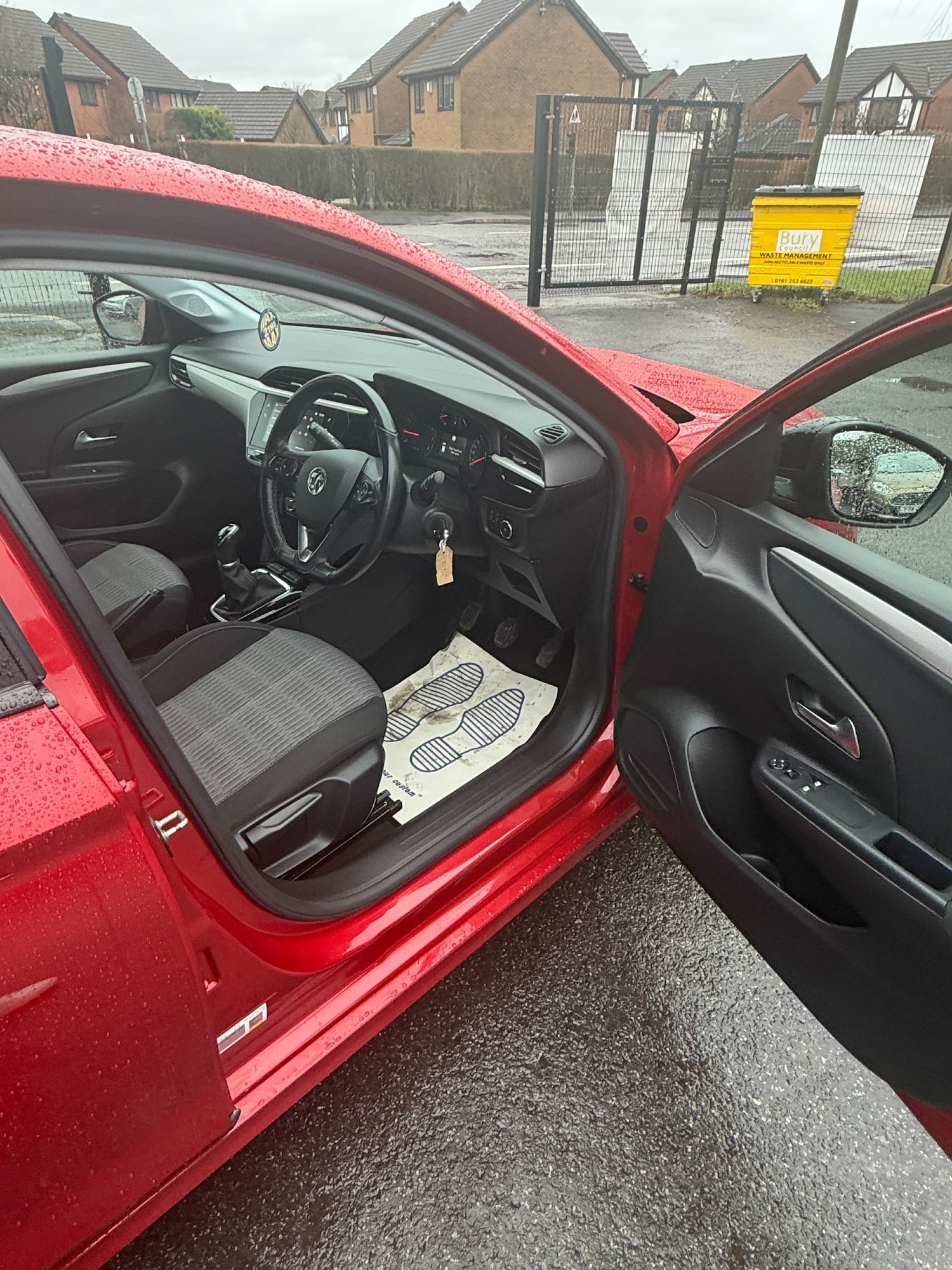 Used Vauxhall Corsa 2021 for sale - 77179986: Photo 9