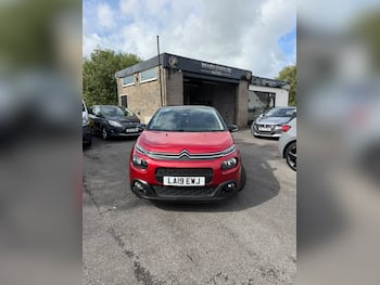 Used Citroen C3 2019 for sale - 79760978: Photo