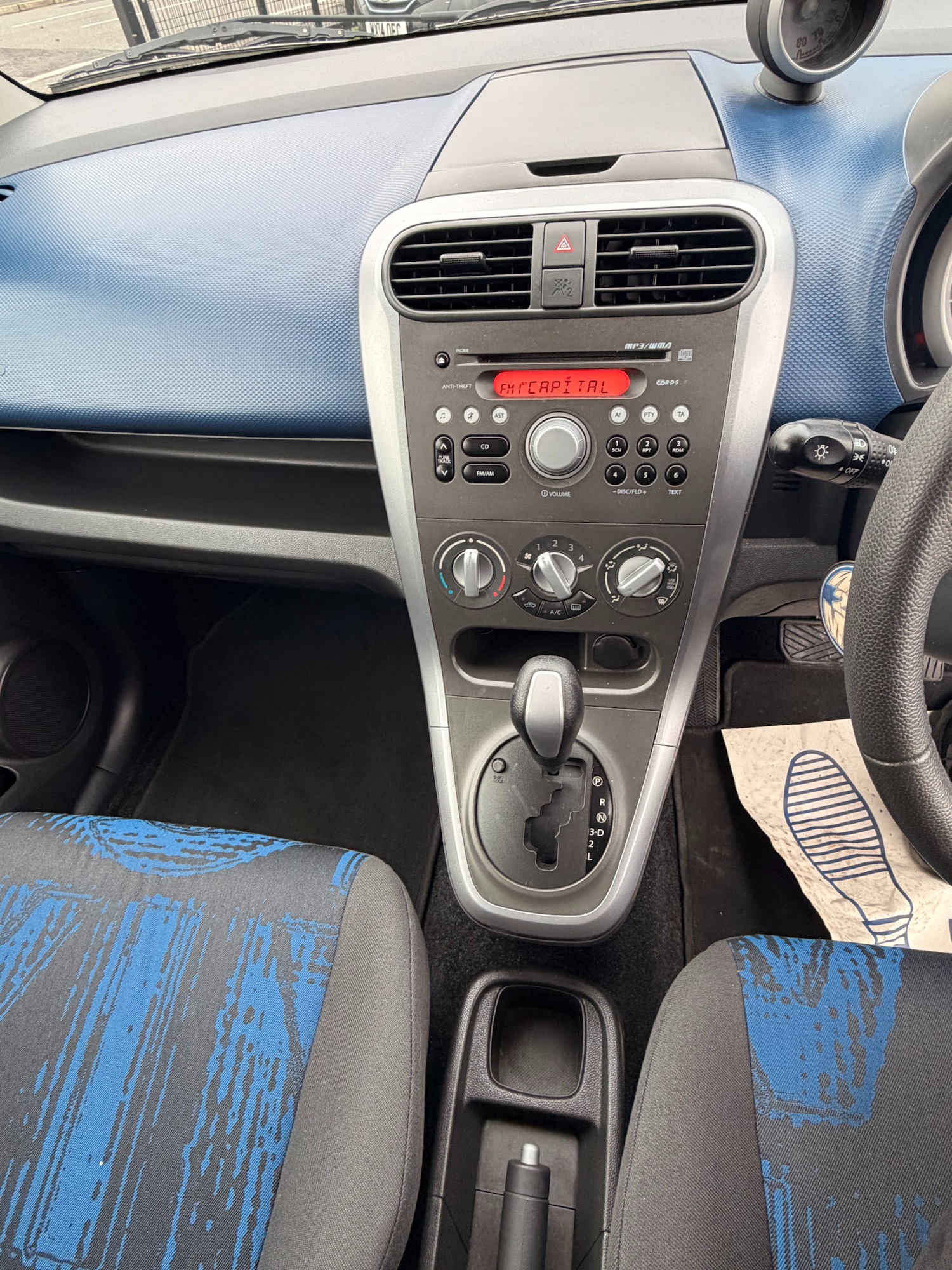 Used Vauxhall Agila 2014 for sale - 77864696: Photo 11