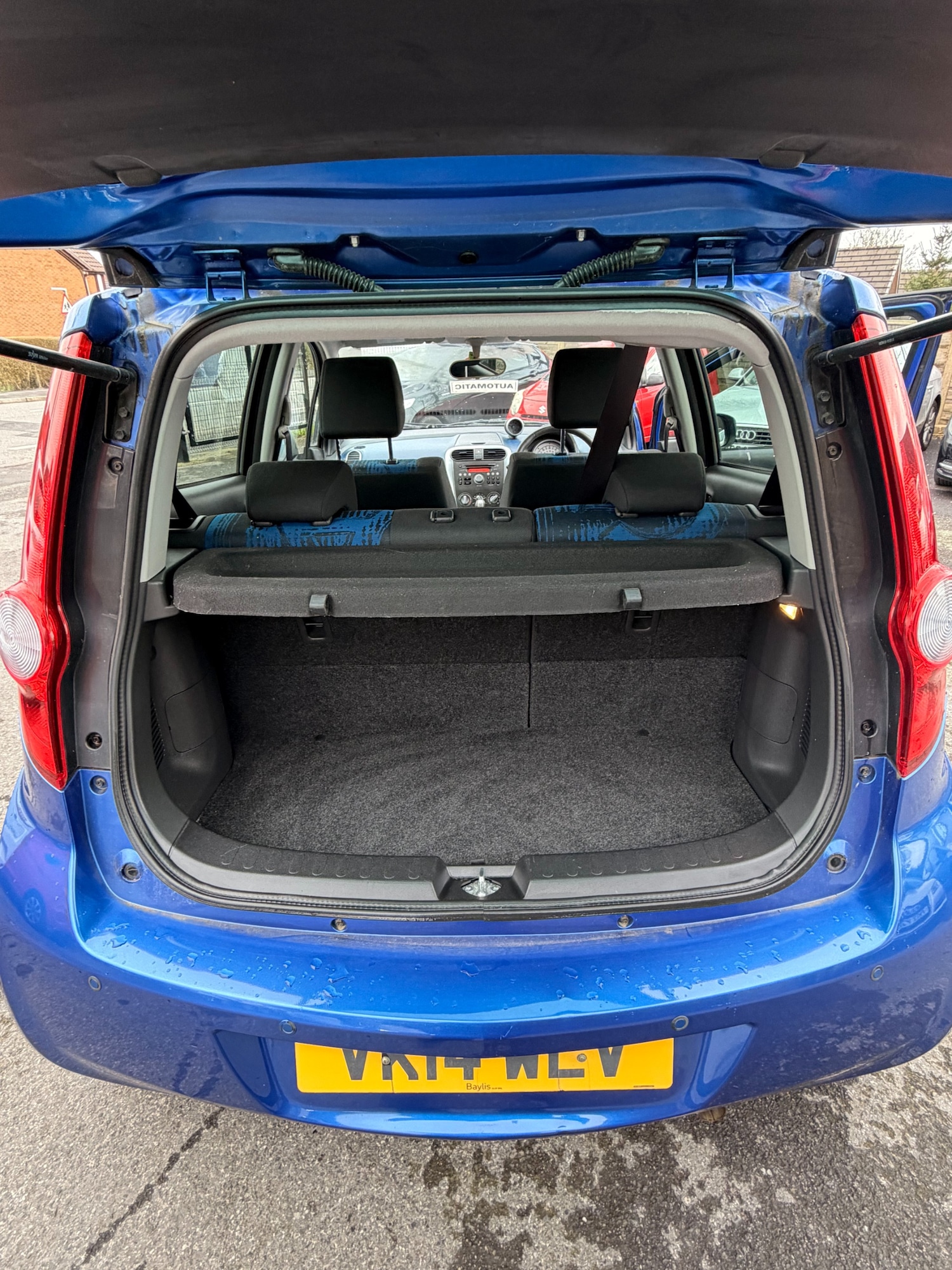 Used Vauxhall Agila 2014 for sale - 77864696: Photo 13