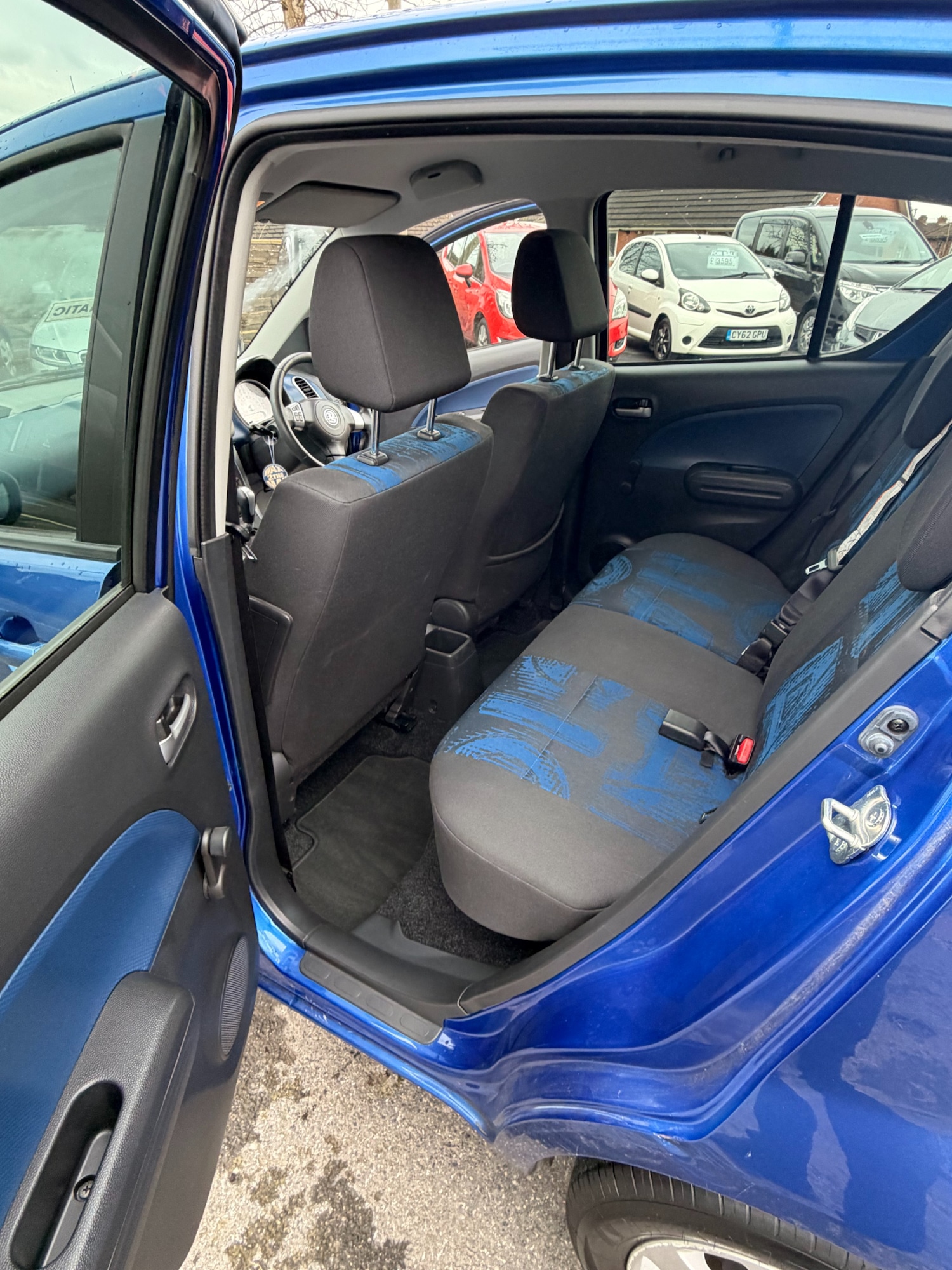 Used Vauxhall Agila 2014 for sale - 77864696: Photo 14