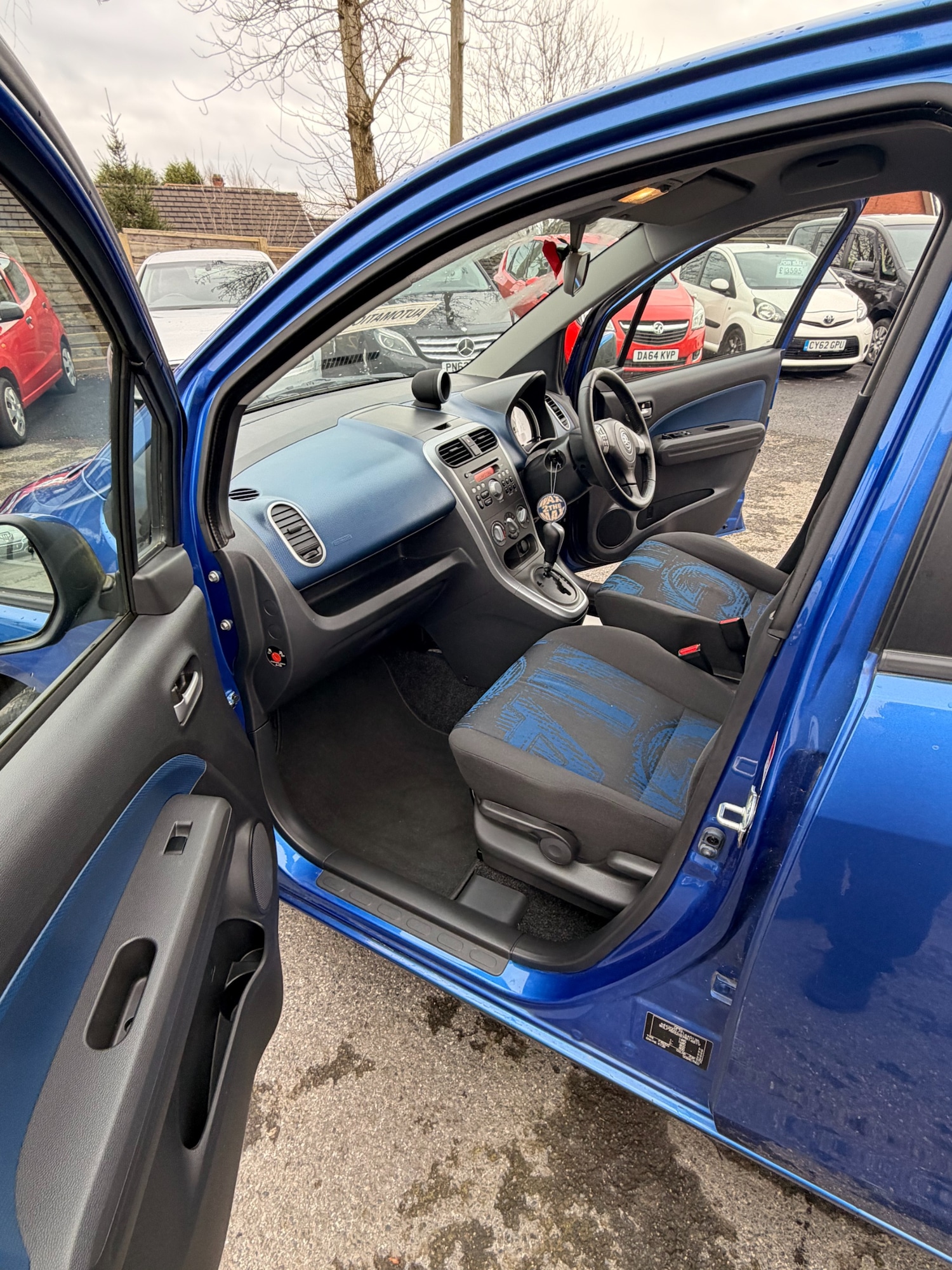 Used Vauxhall Agila 2014 for sale - 77864696: Photo 15