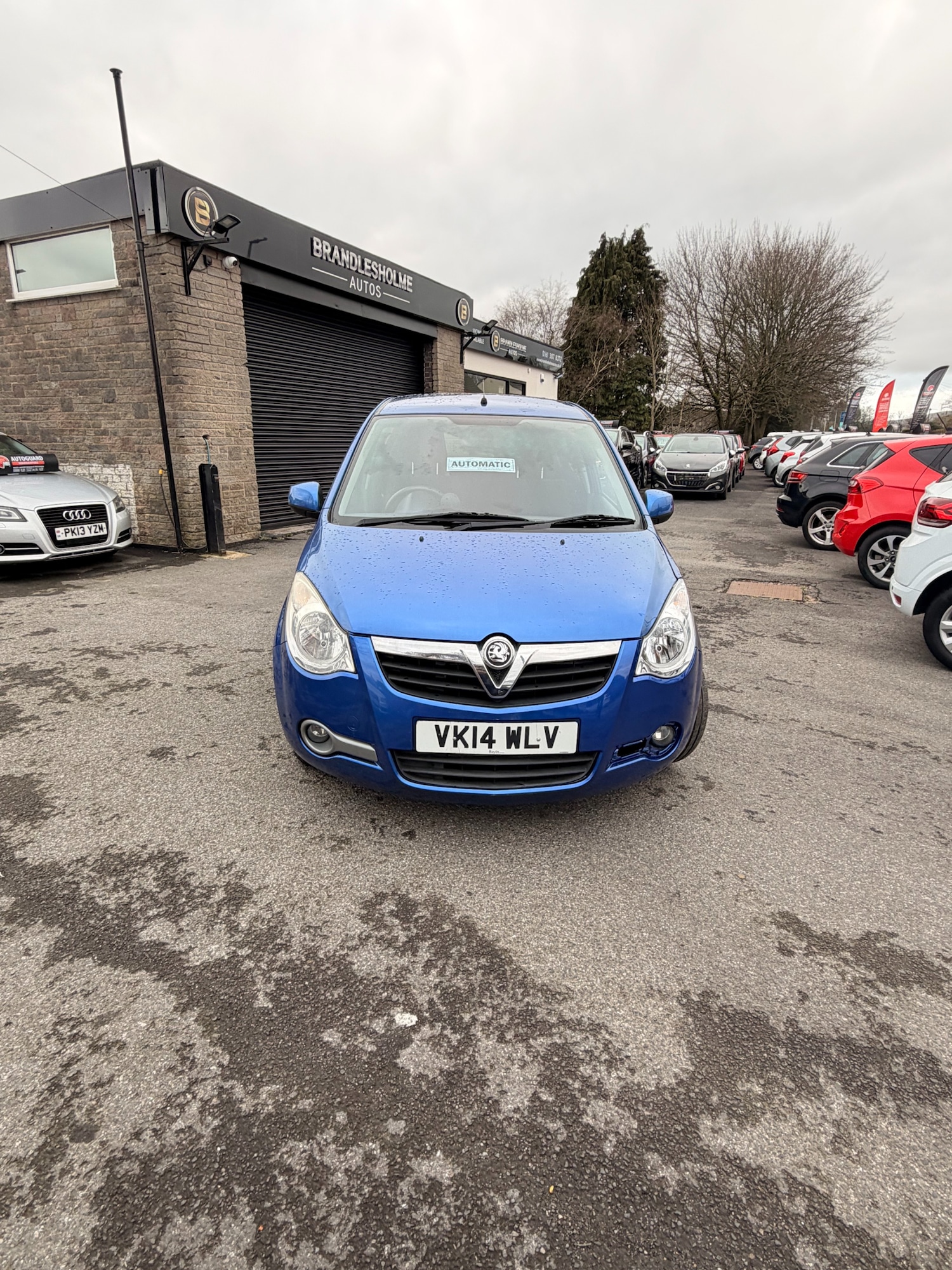 Used Vauxhall Agila 2014 for sale - 77864696: Photo 2