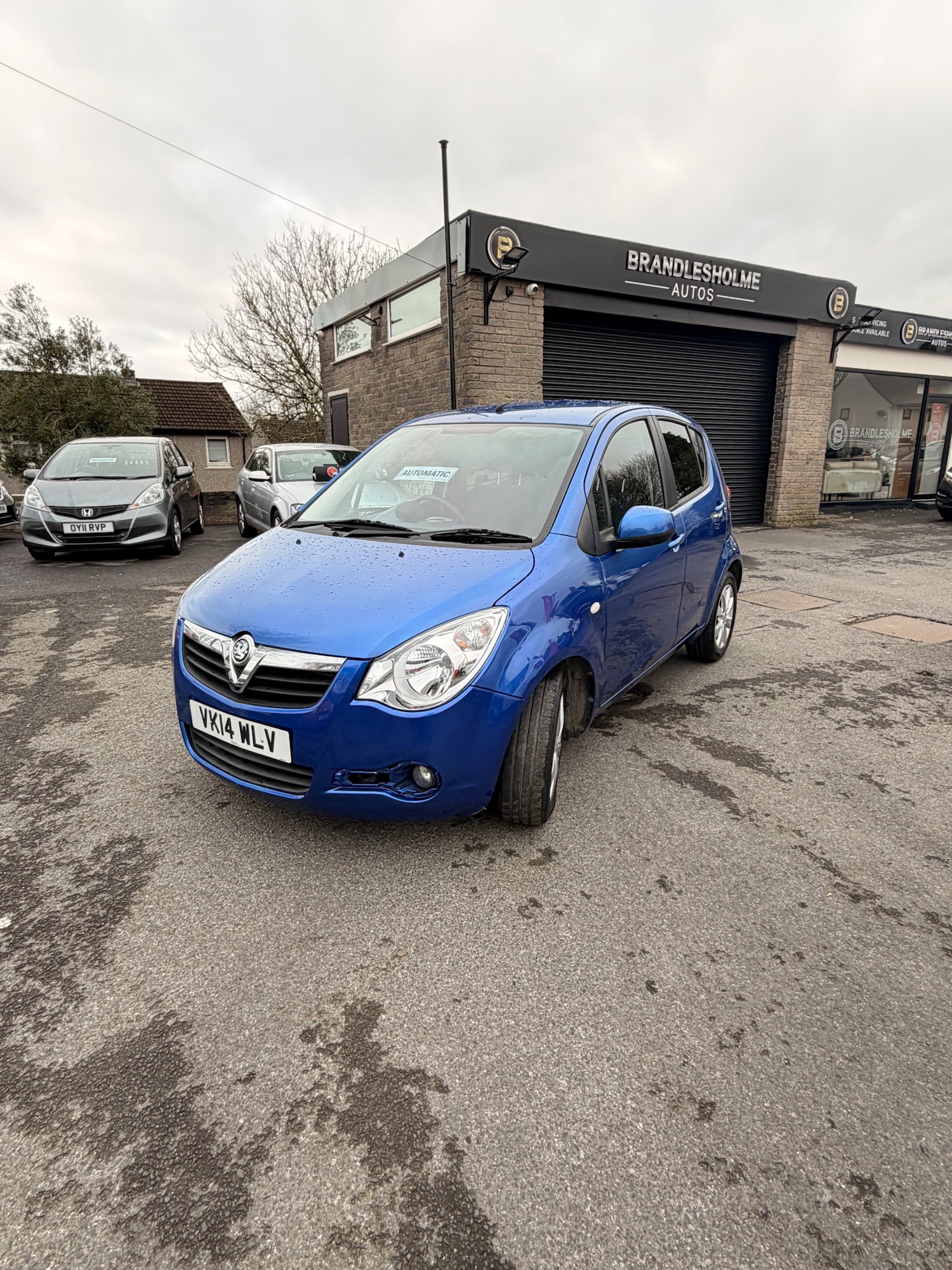 Used Vauxhall Agila 2014 for sale - 77864696: Photo 3
