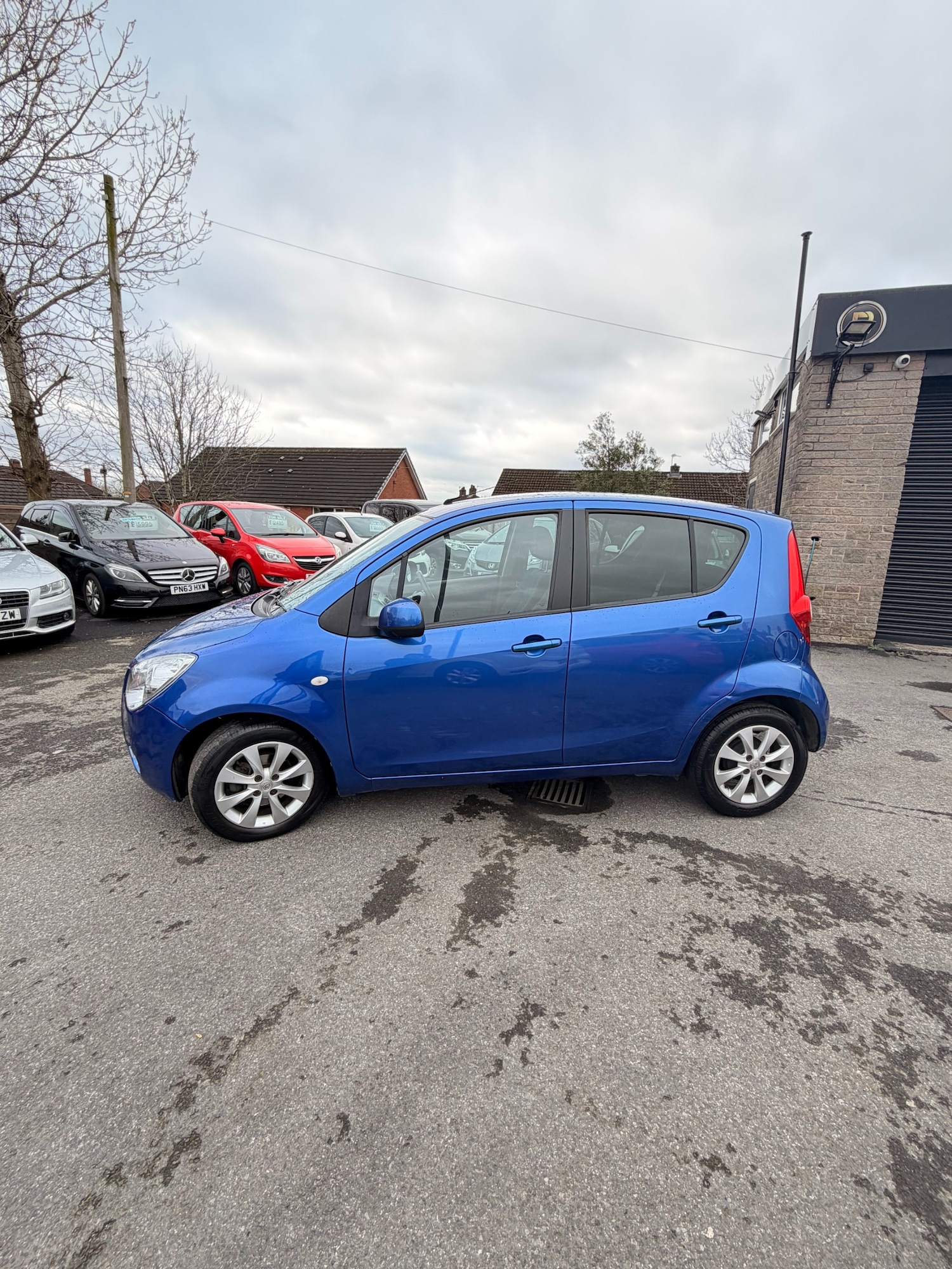 Used Vauxhall Agila 2014 for sale - 77864696: Photo 4