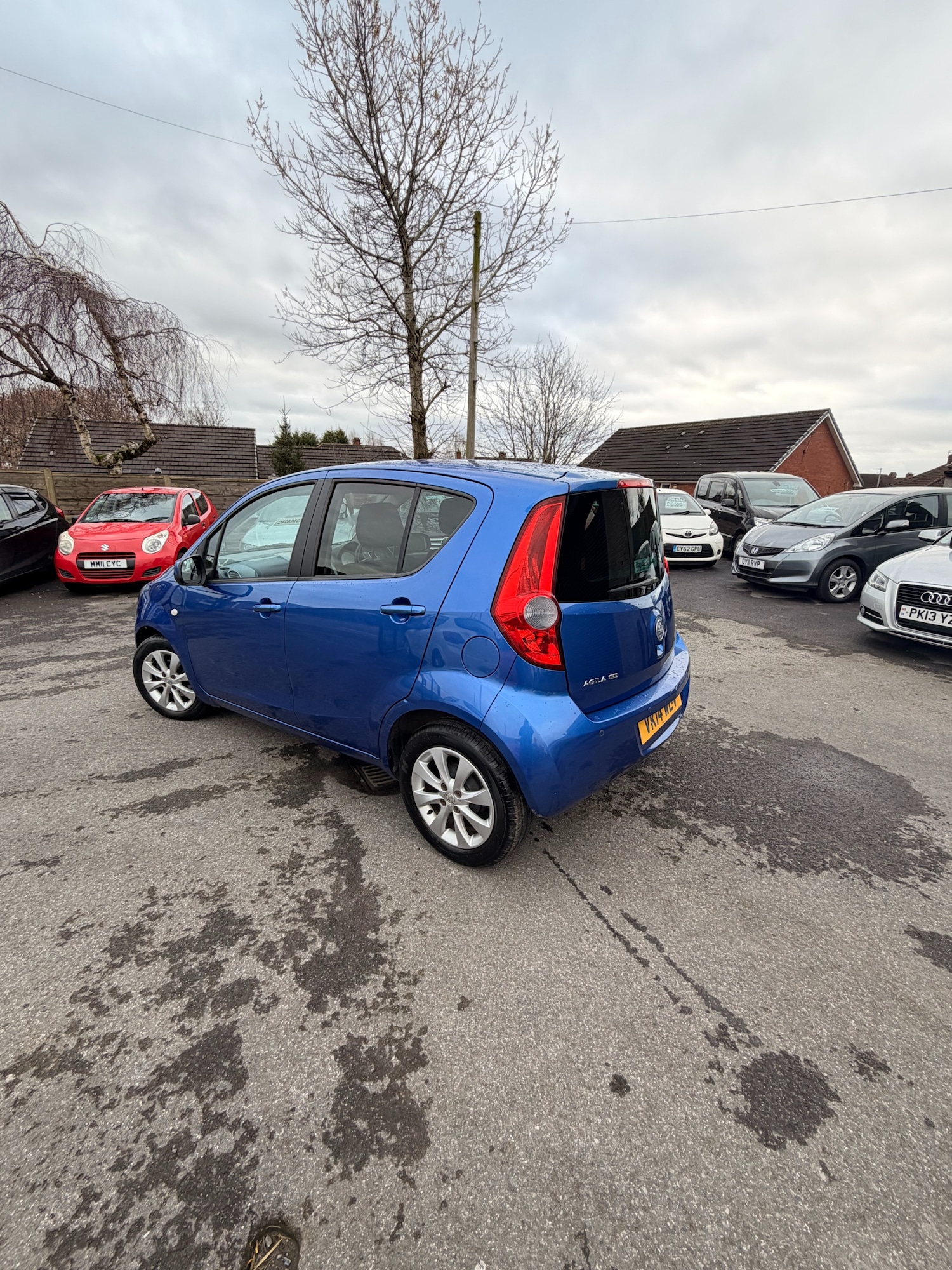 Used Vauxhall Agila 2014 for sale - 77864696: Photo 5