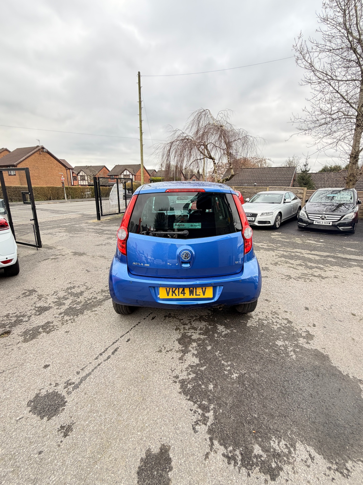 Used Vauxhall Agila 2014 for sale - 77864696: Photo 6