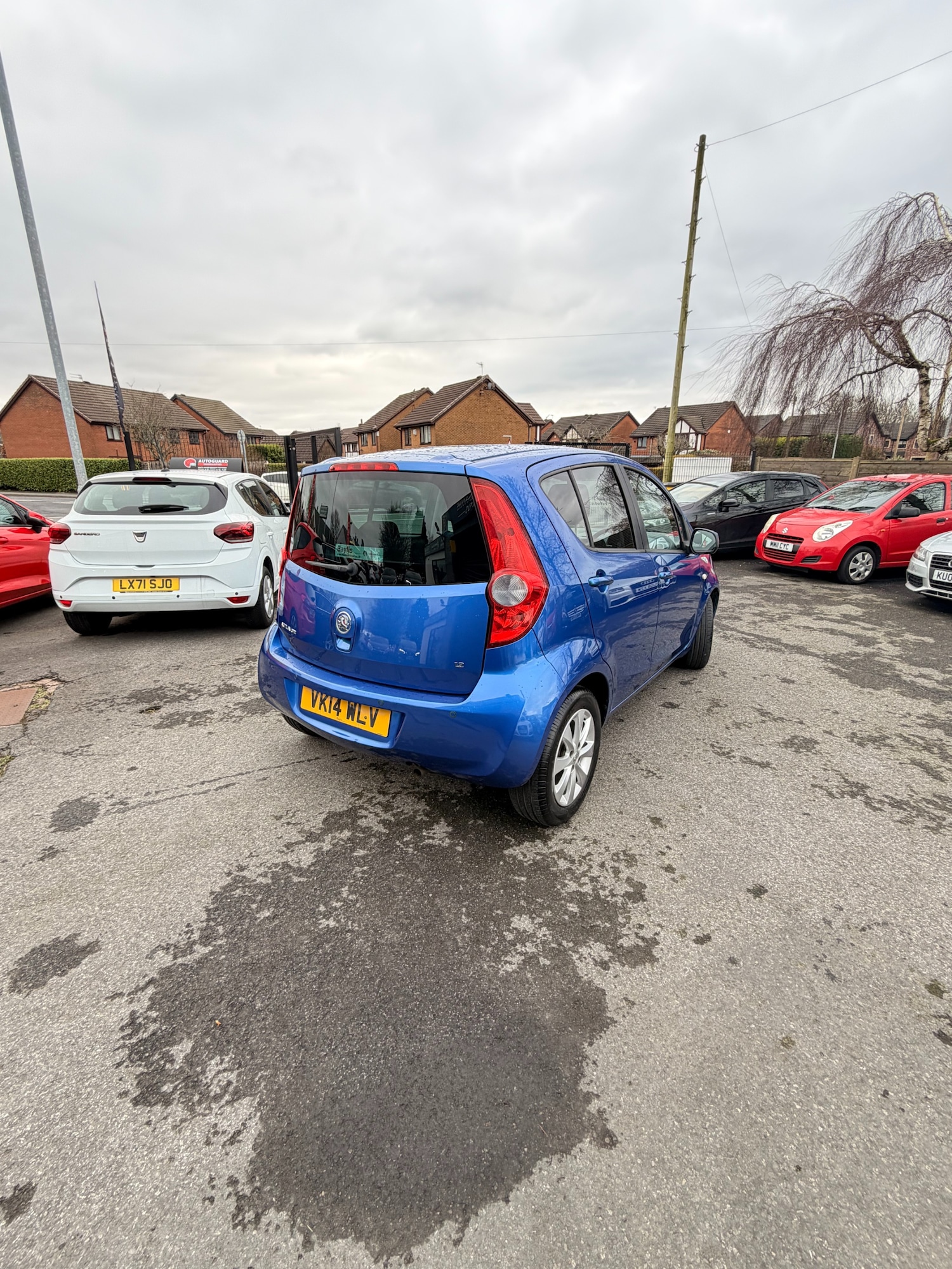 Used Vauxhall Agila 2014 for sale - 77864696: Photo 7