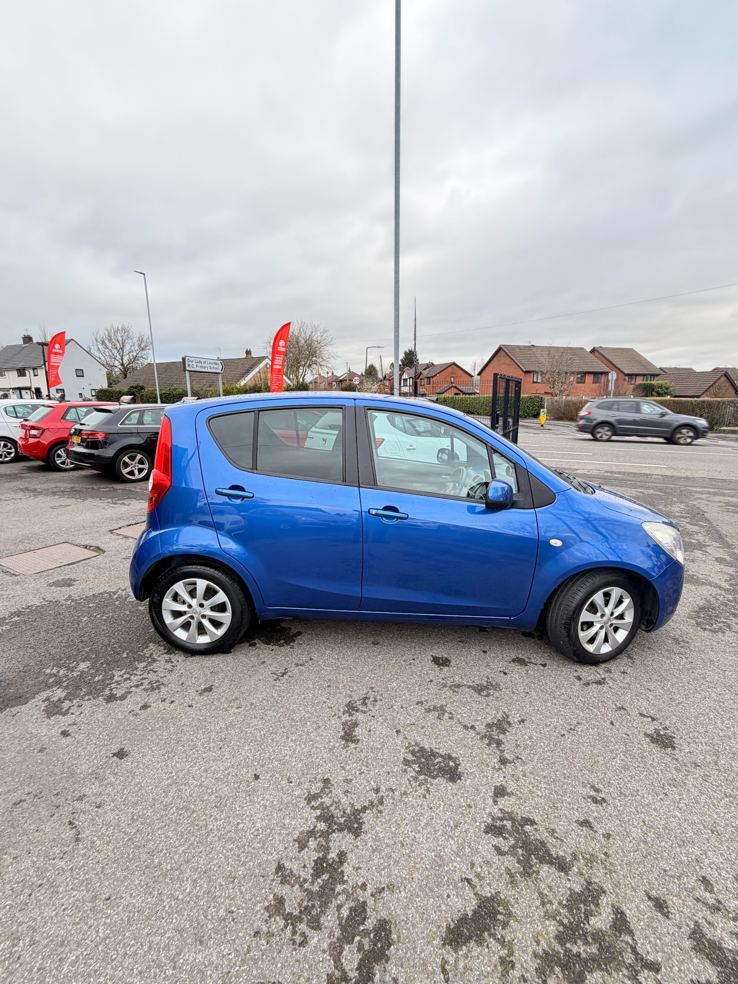 Used Vauxhall Agila 2014 for sale - 77864696: Photo 8