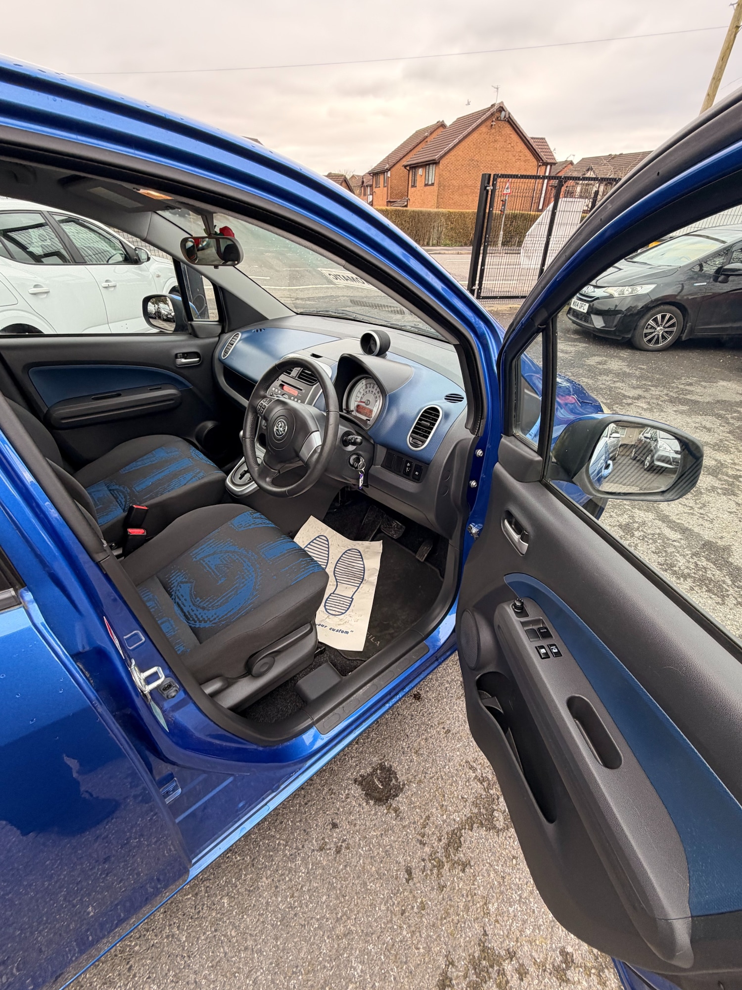 Used Vauxhall Agila 2014 for sale - 77864696: Photo 9