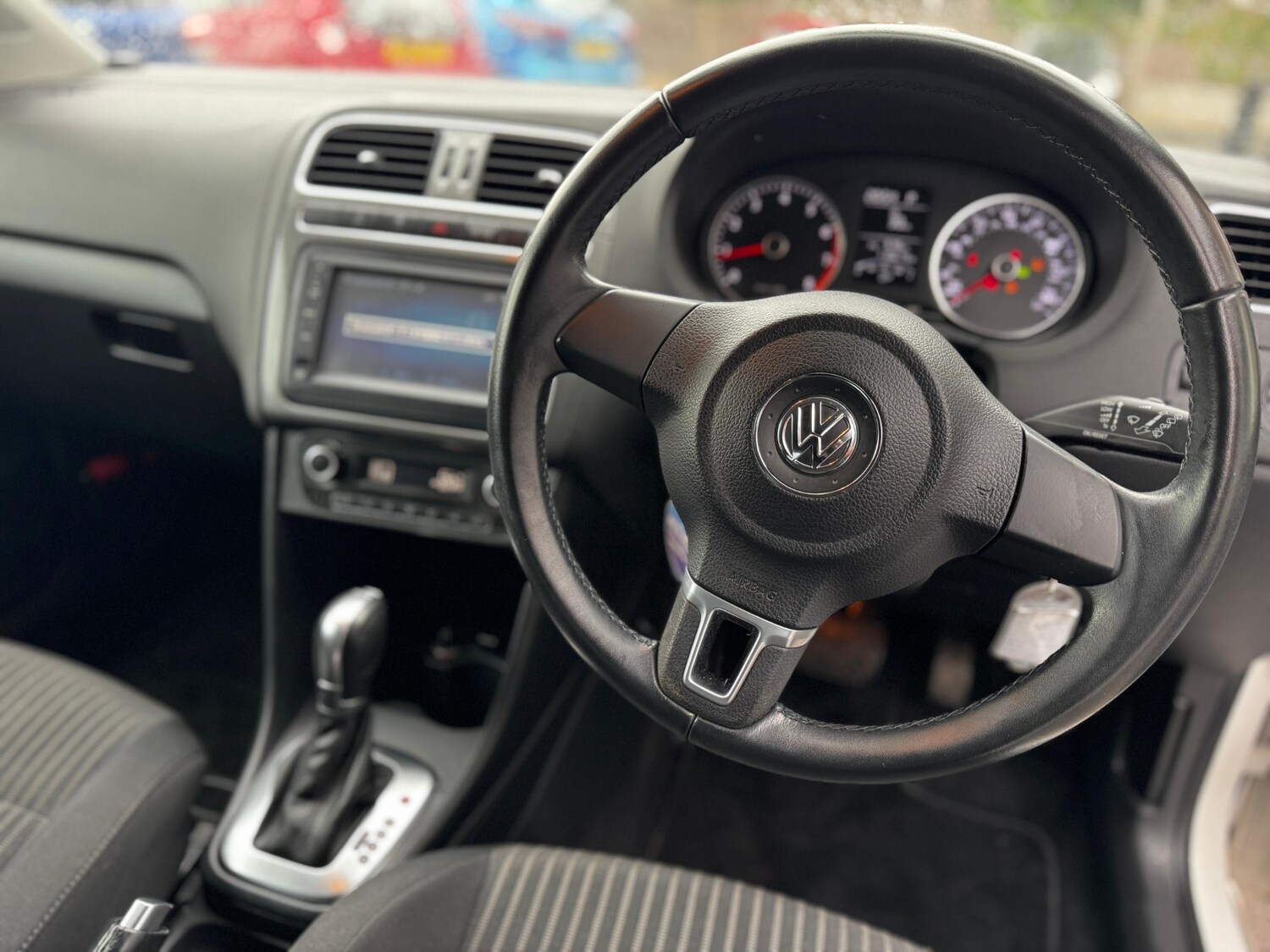 Vehicle 12