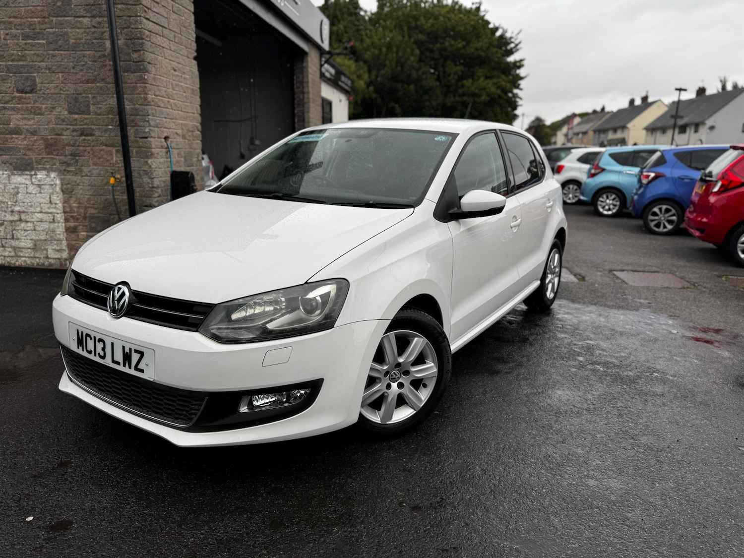 Vehicle 2