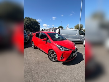 Used Toyota Yaris 2018 for sale - 78838303: Photo