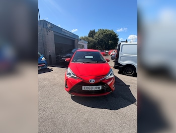 Used Toyota Yaris 2018 for sale - 78838303: Photo