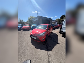 Used Toyota Yaris 2018 for sale - 78838303: Photo