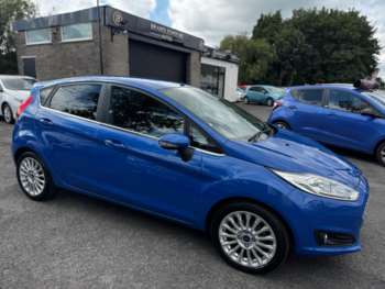 2013 (13) - 1.0 EcoBoost 125 Titanium 5dr