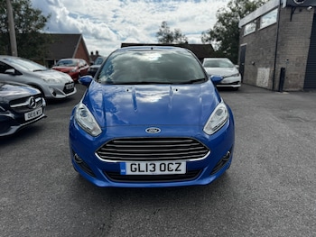 Used Ford Fiesta 2013 for sale - 75382623: Photo