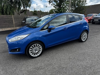 Used Ford Fiesta 2013 for sale - 75382623: Photo