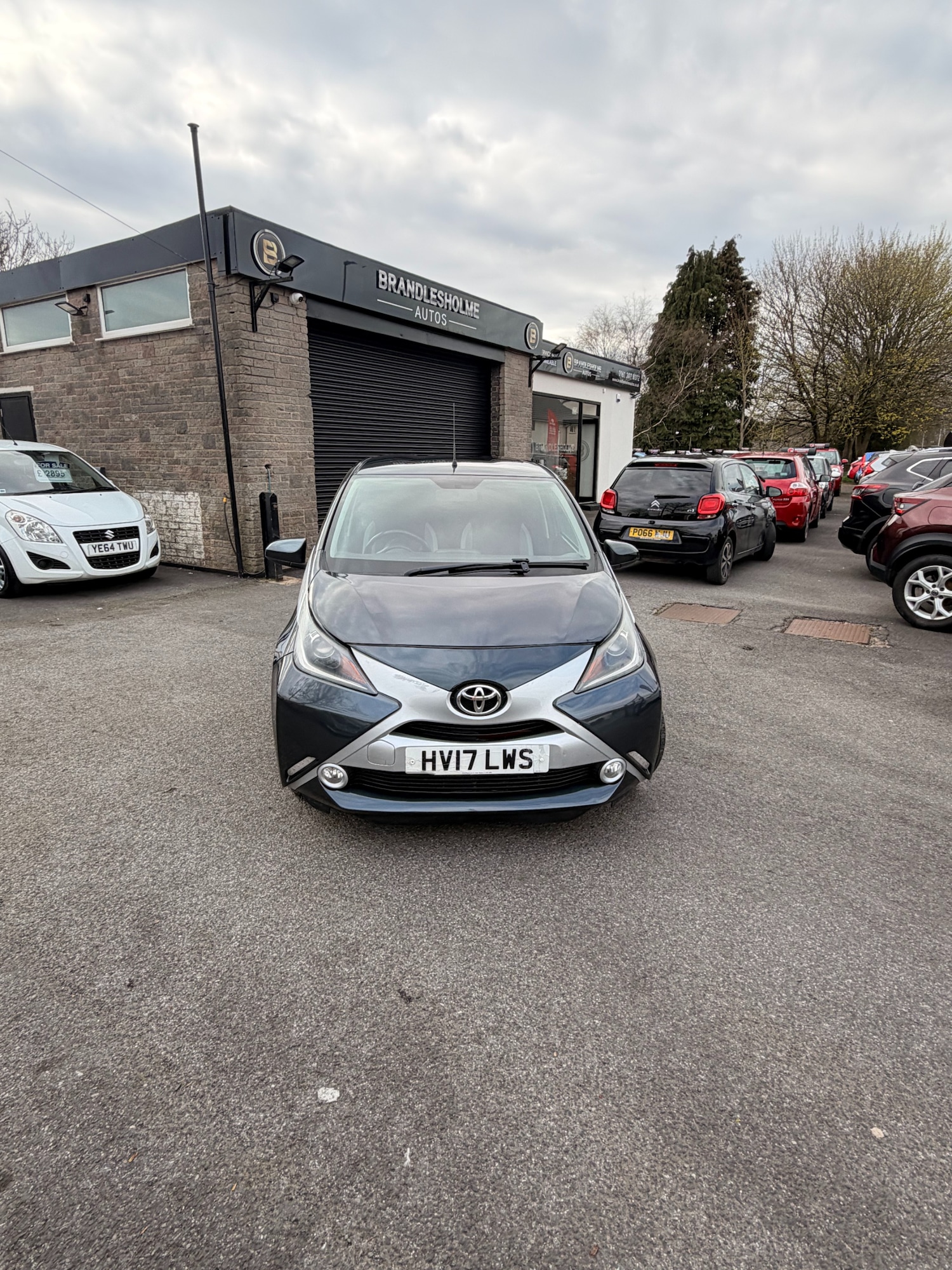 Used Toyota AYGO 2017 for sale - 78031114: Photo 2