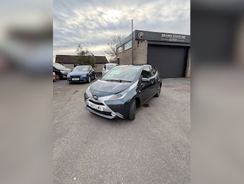 Used Toyota AYGO 2017 for sale - 78031114: Photo