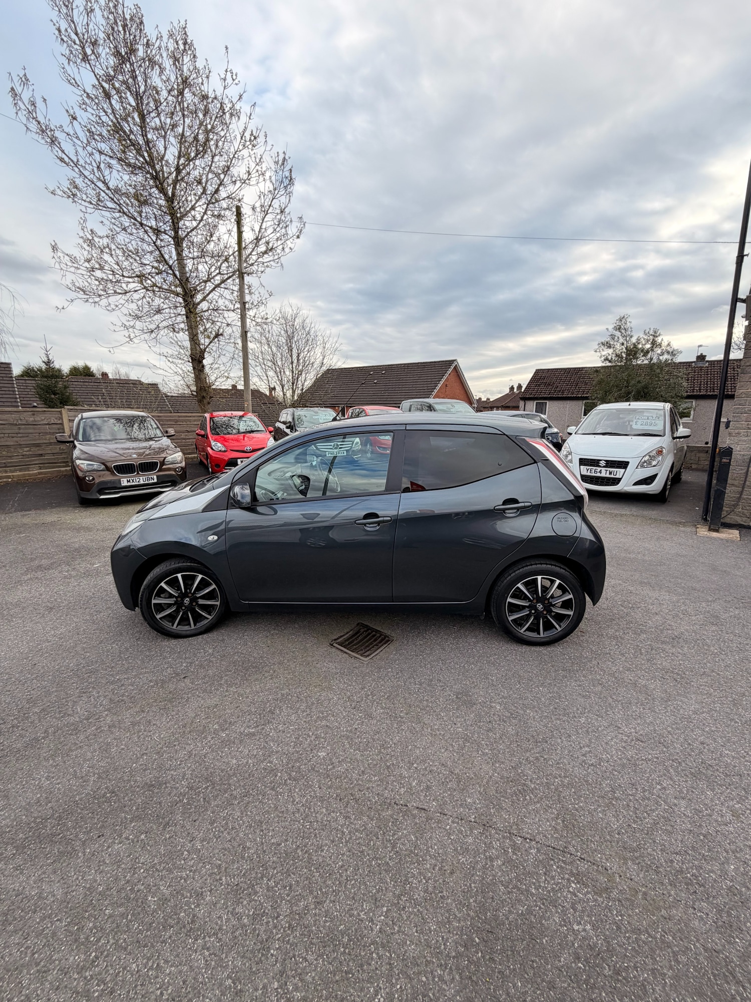 Used Toyota AYGO 2017 for sale - 78031114: Photo 4