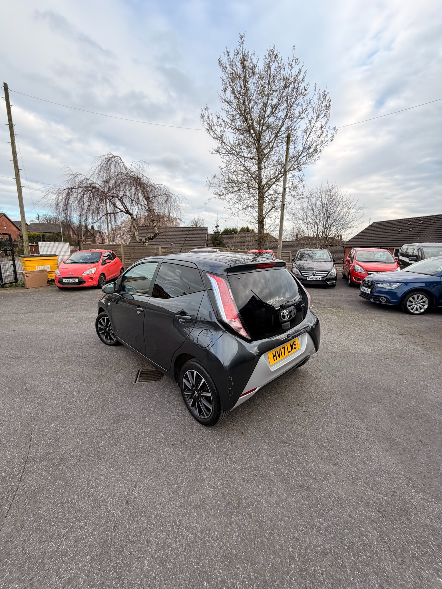 Used Toyota AYGO 2017 for sale - 78031114: Photo 5