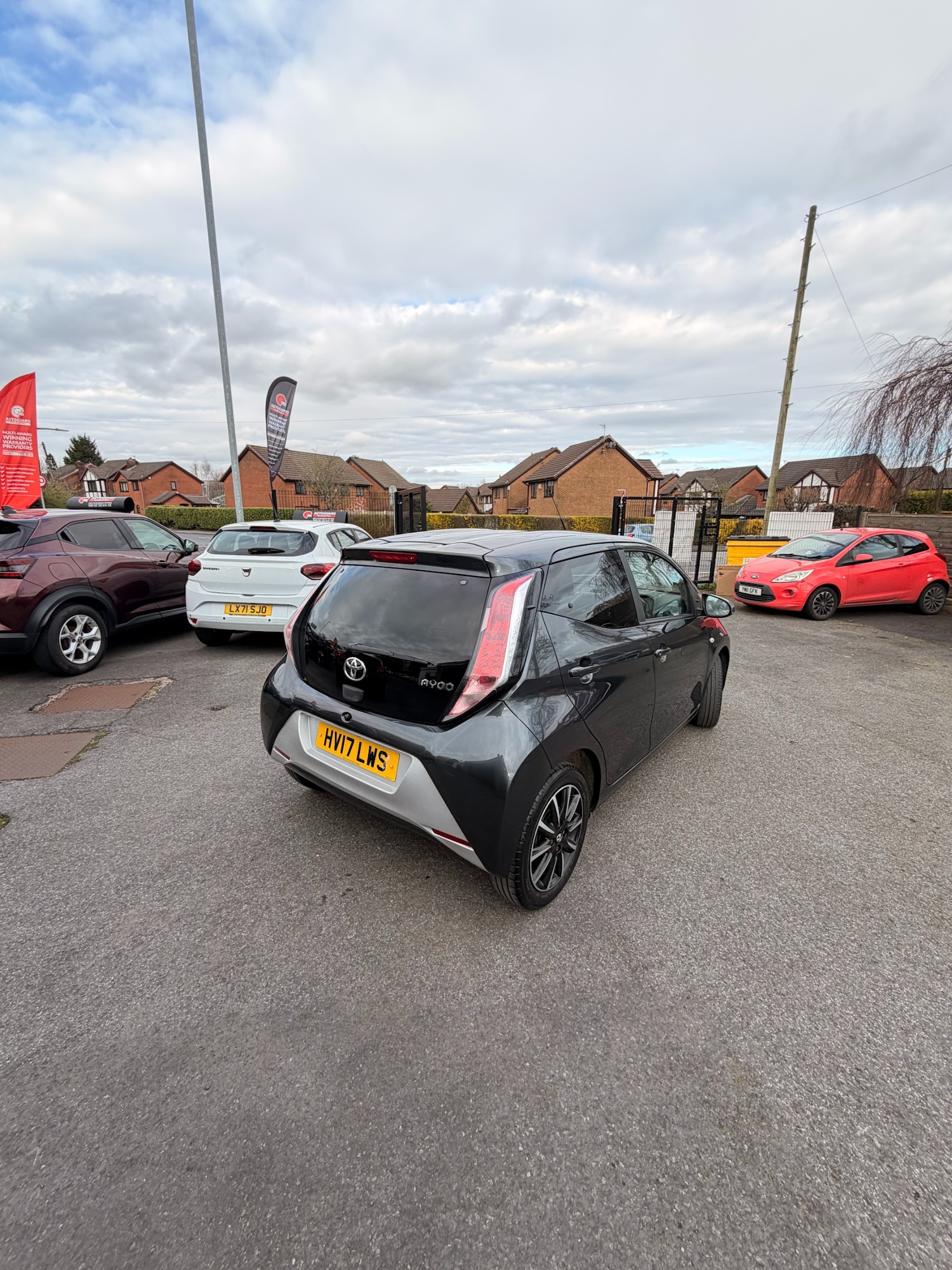 Used Toyota AYGO 2017 for sale - 78031114: Photo 7