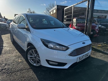 2017 (17) - 1.0 EcoBoost Zetec 5dr