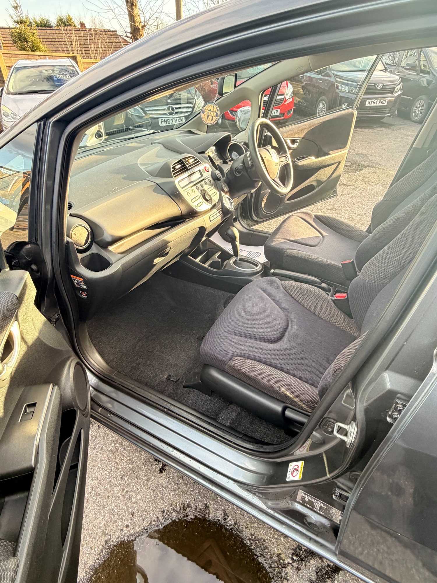 Used Honda Jazz 2011 for sale - 77653331: Photo 15