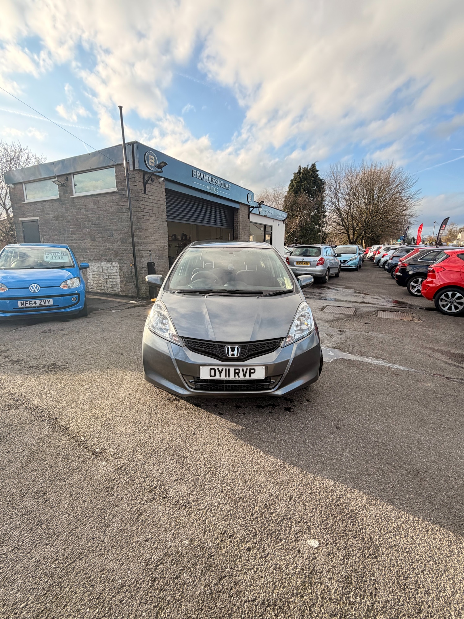 Used Honda Jazz 2011 for sale - 77653331: Photo 2