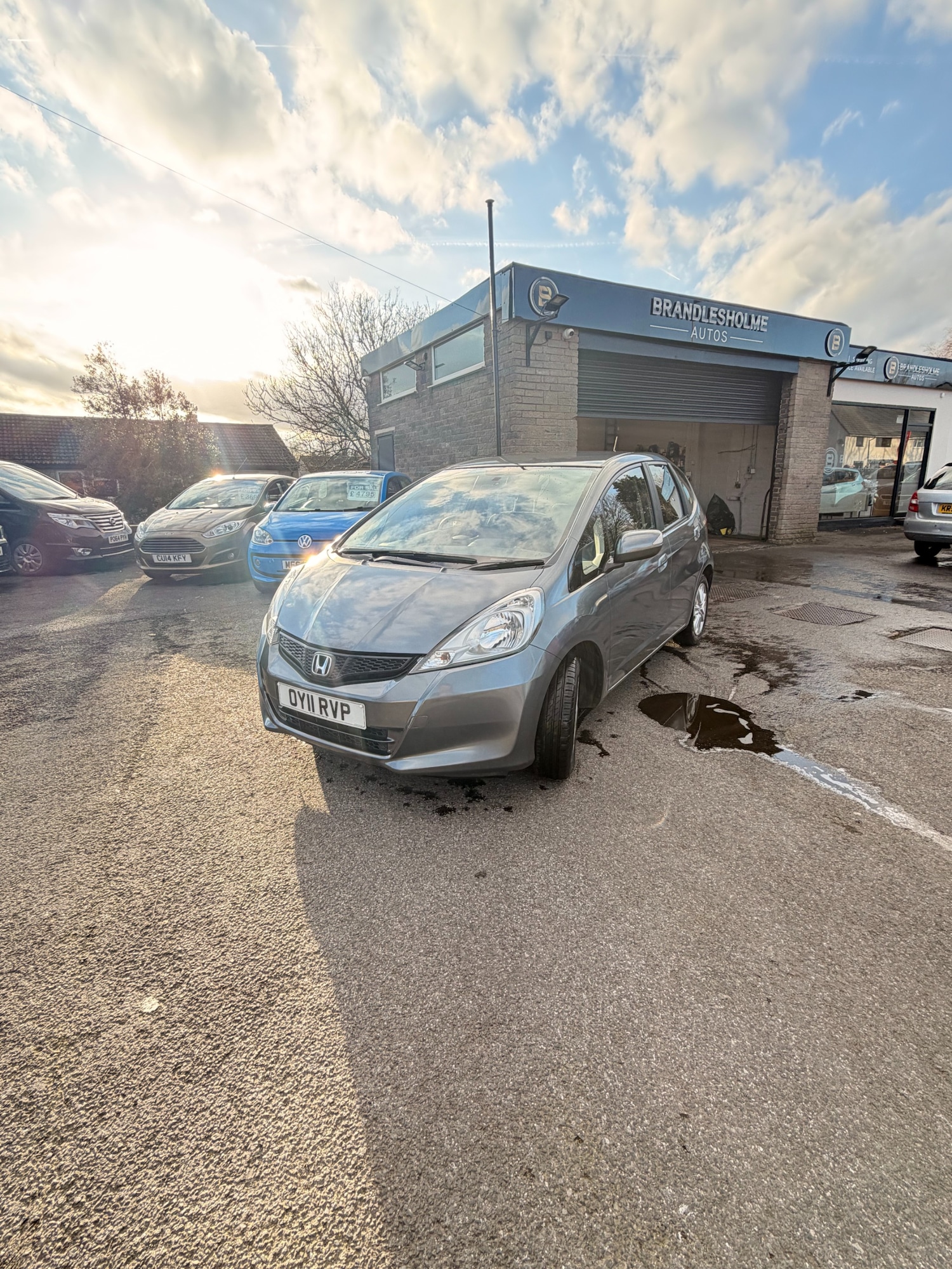 Used Honda Jazz 2011 for sale - 77653331: Photo 3