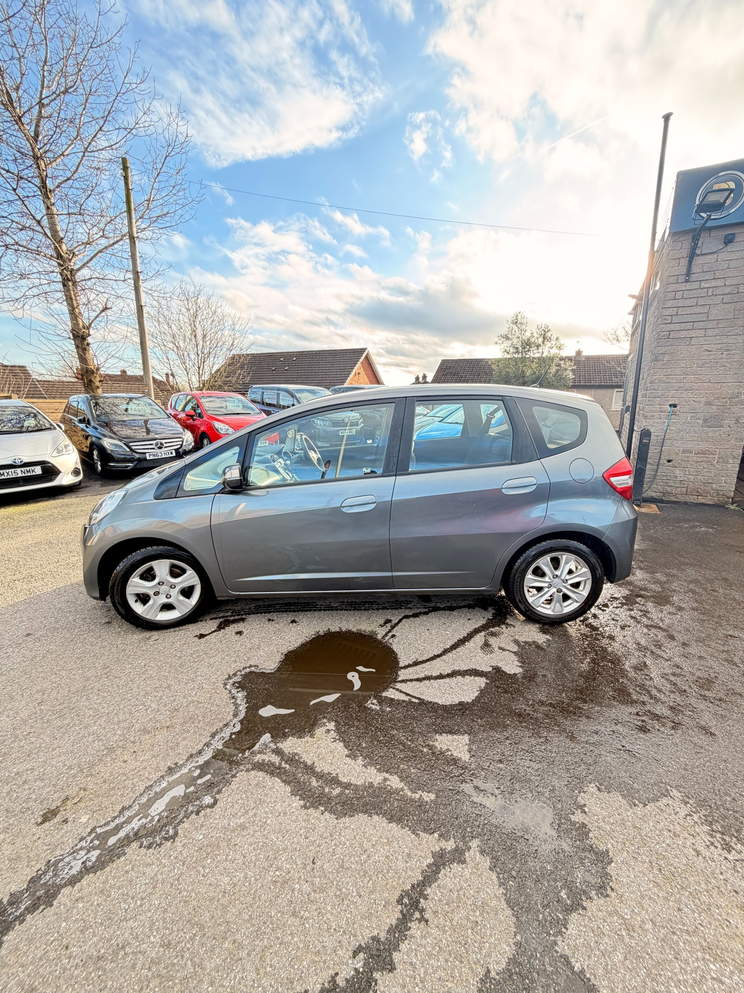 Used Honda Jazz 2011 for sale - 77653331: Photo 4