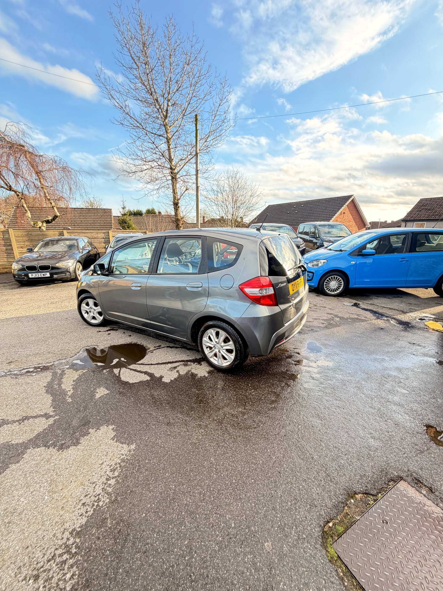 Used Honda Jazz 2011 for sale - 77653331: Photo 5