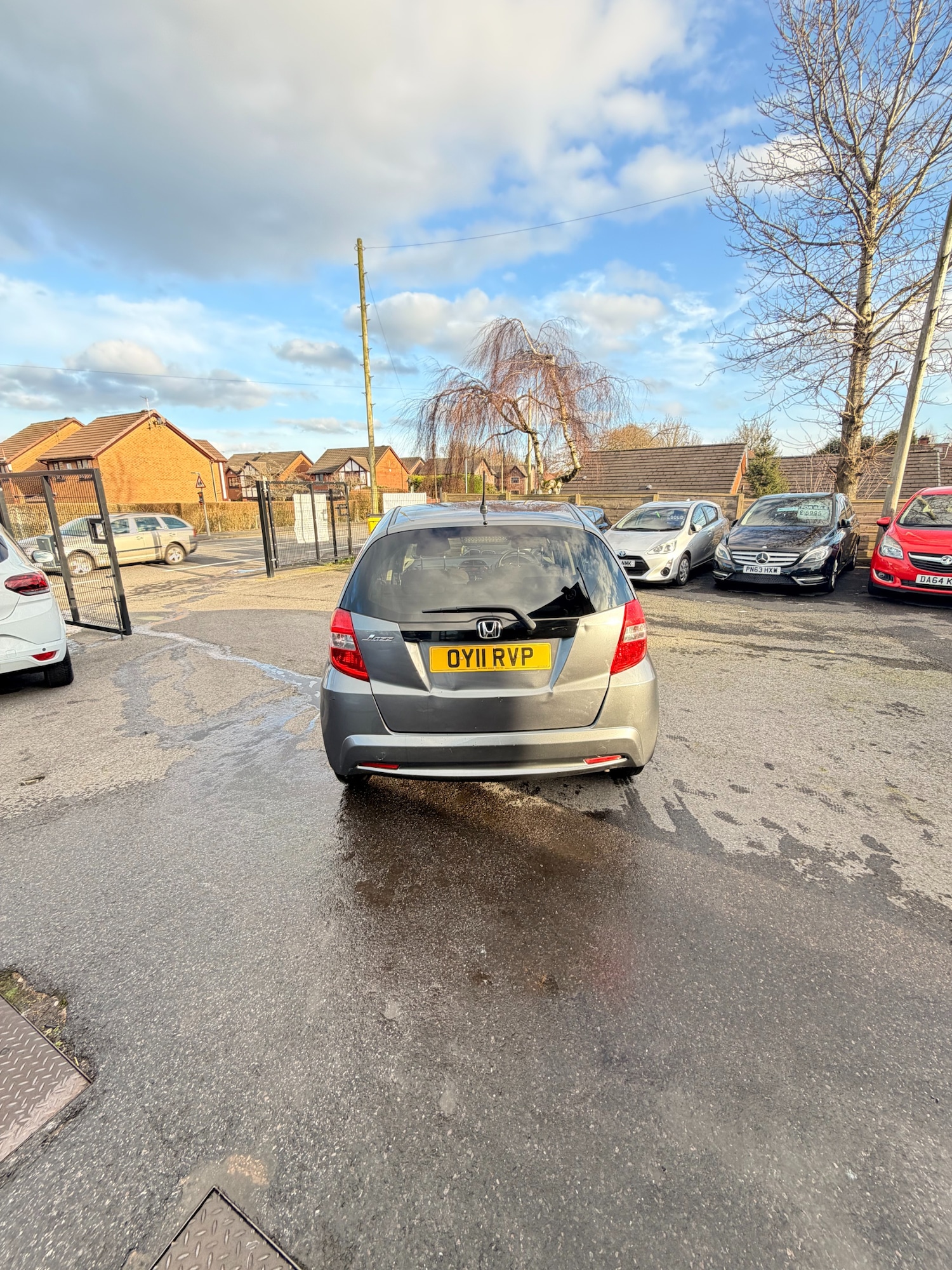 Used Honda Jazz 2011 for sale - 77653331: Photo 6