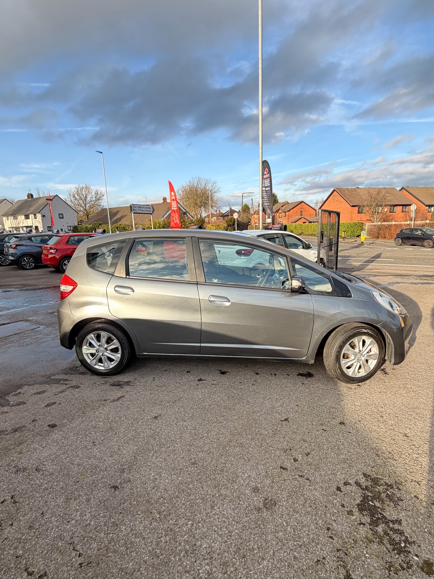 Used Honda Jazz 2011 for sale - 77653331: Photo 8